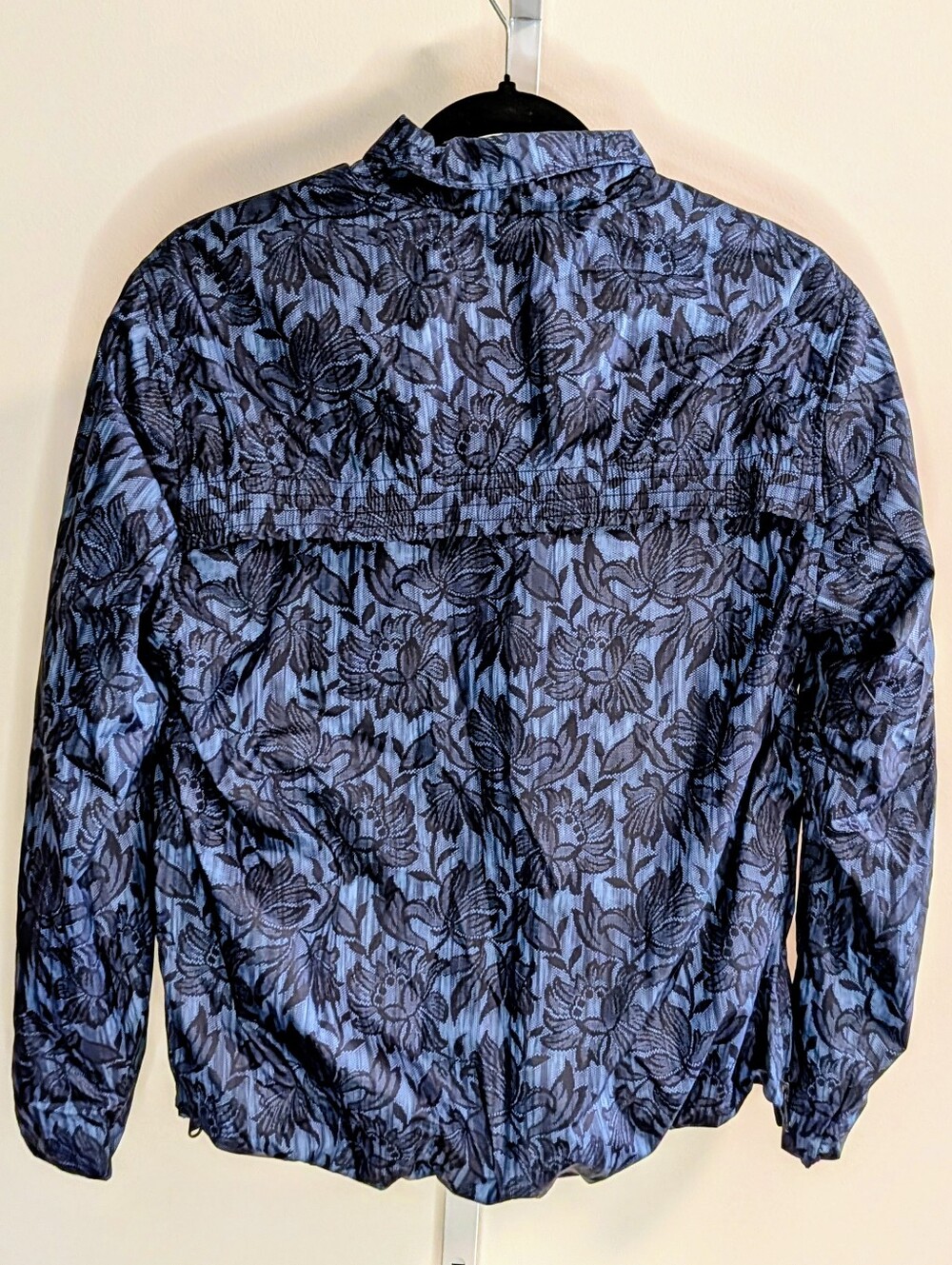 NWT Athleta Sightseer Lace Jacket - Picture 3 of 5